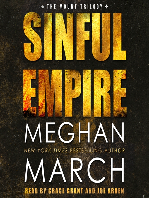 Title details for Sinful Empire by Meghan March - Wait list